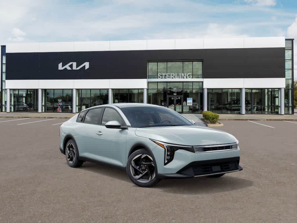 2025 Kia K4 EX photo 8