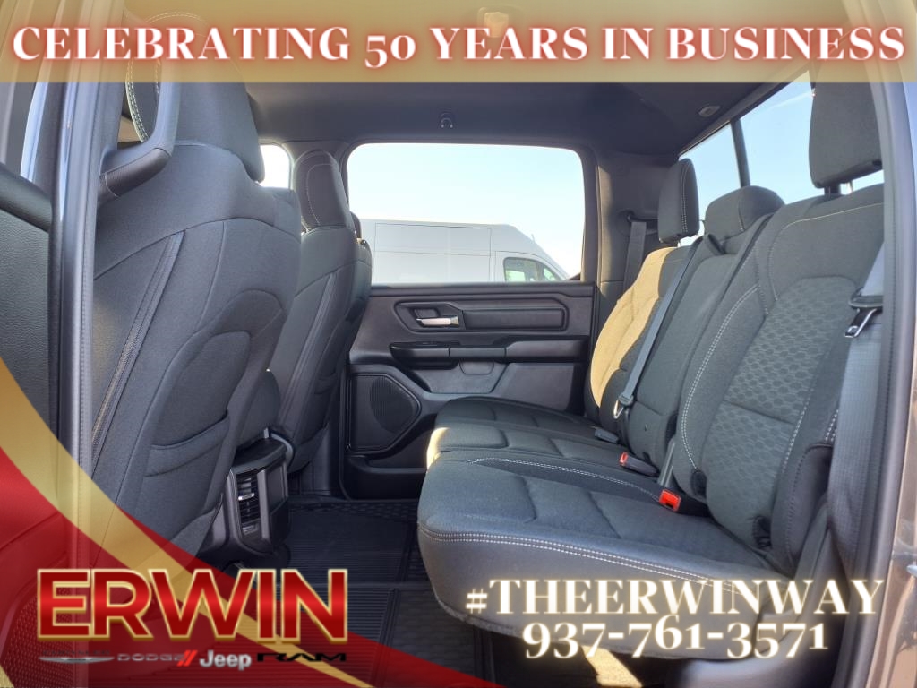 2026 Ram 1500 Tradesman Warlock photo 5