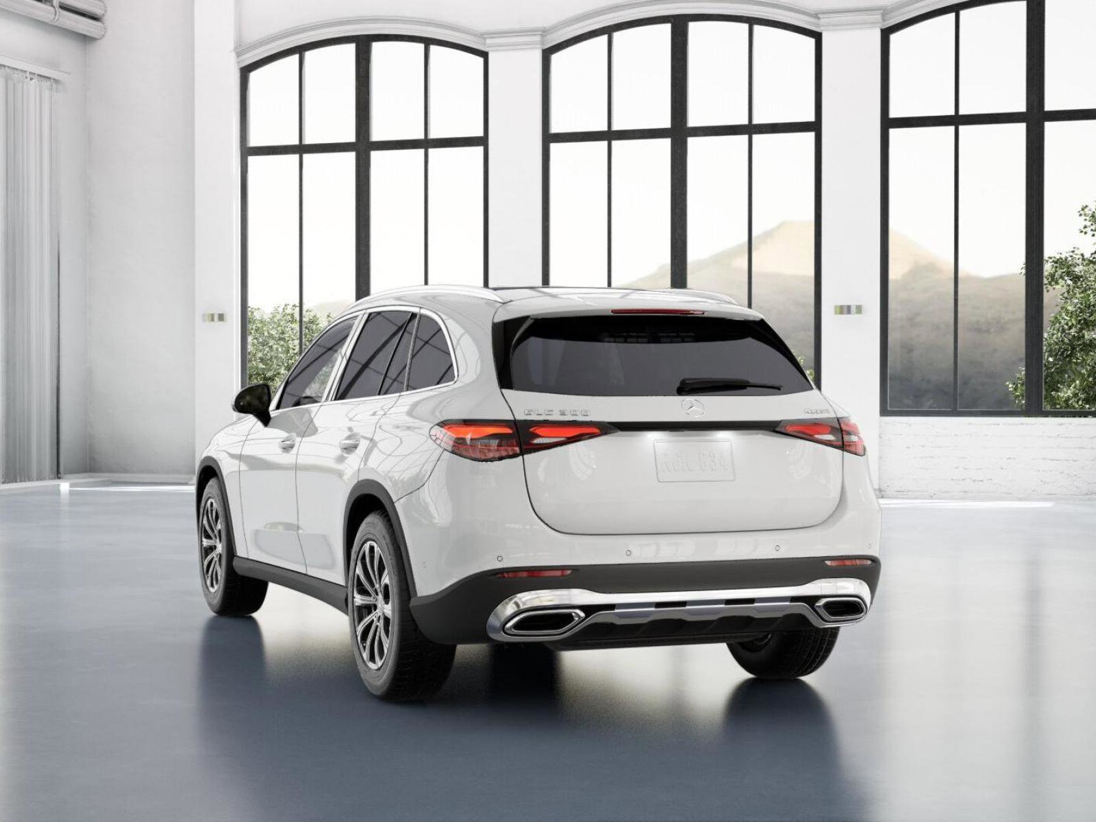 2025 Mercedes Benz GLC 300 4MATIC photo 27