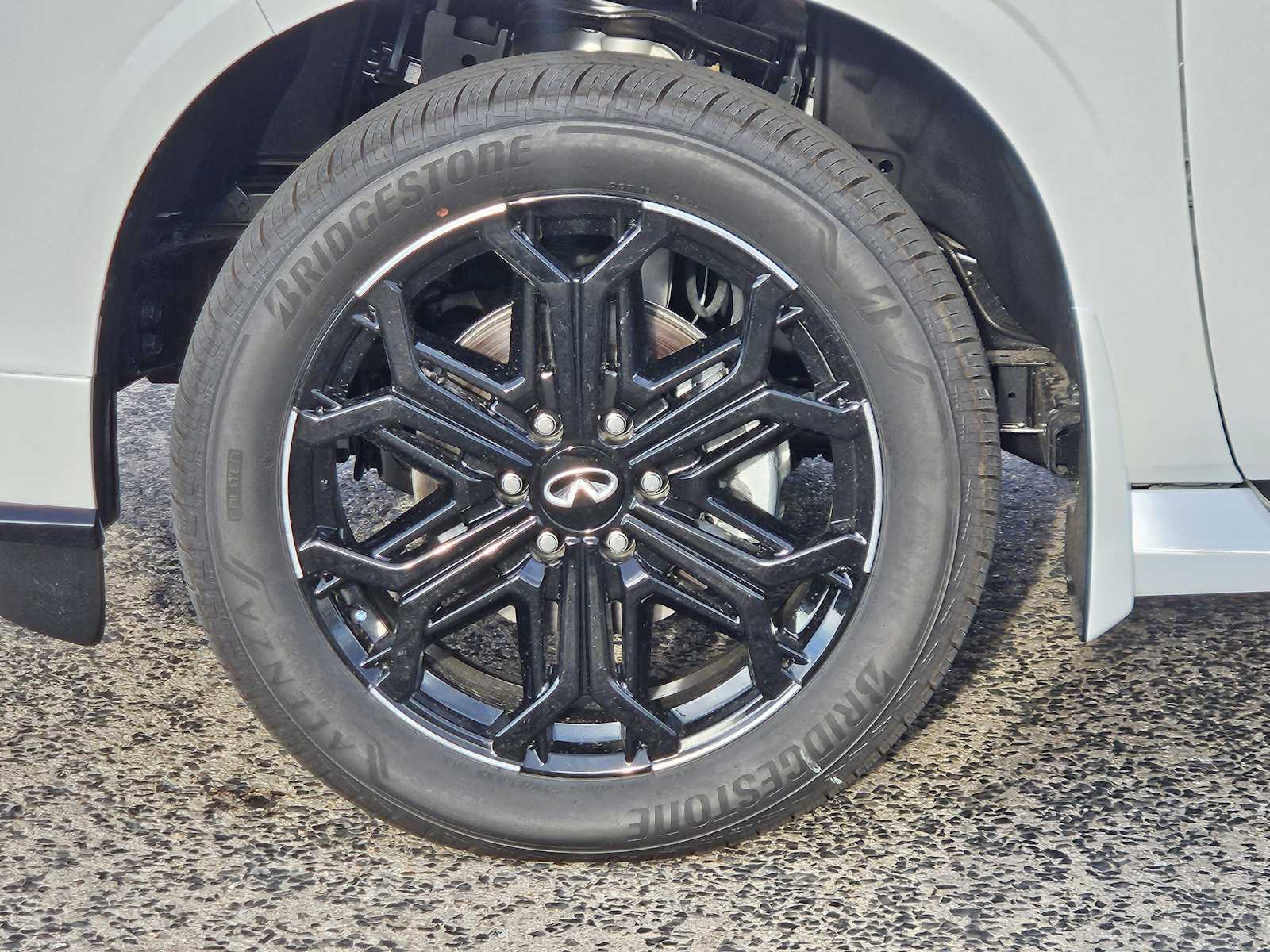 2026 INFINITI QX80 Sport - Photo 7