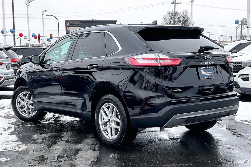 2024 FORD EDGE - Image 8