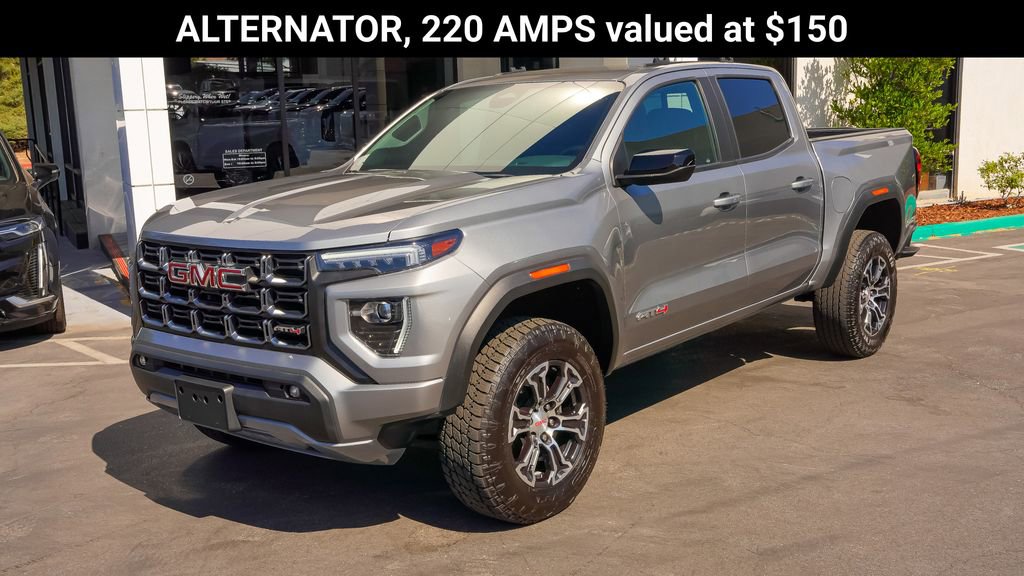2023 Gmc Canyon AT4 photo 3