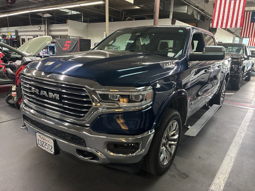 2019 Ram 1500 Longhorn photo 4