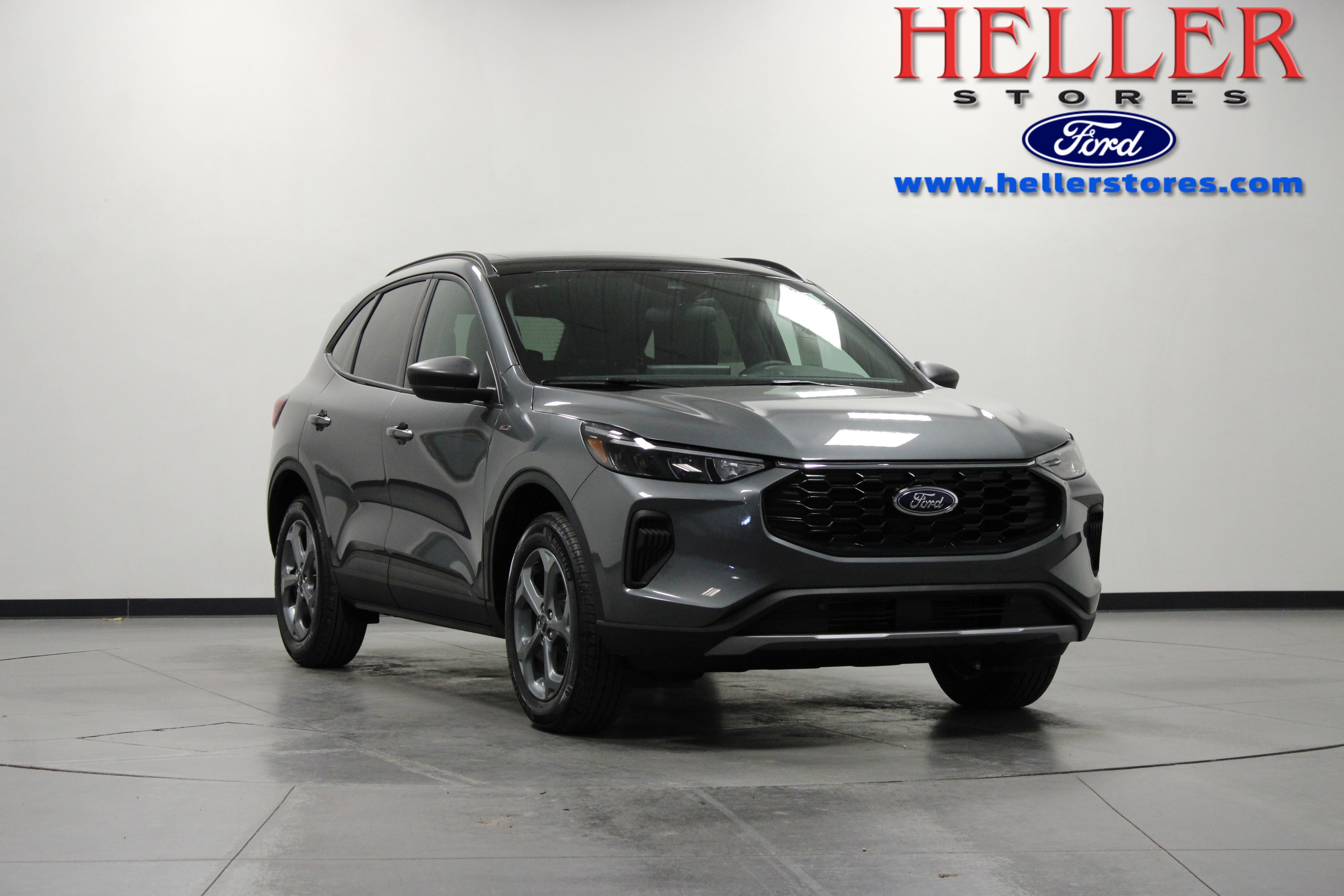 2026 Ford Escape ST-Line's photo