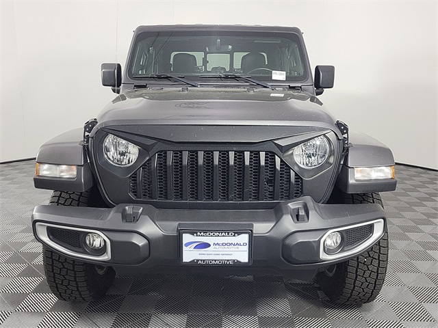 2022 Jeep Gladiator Overland photo 6