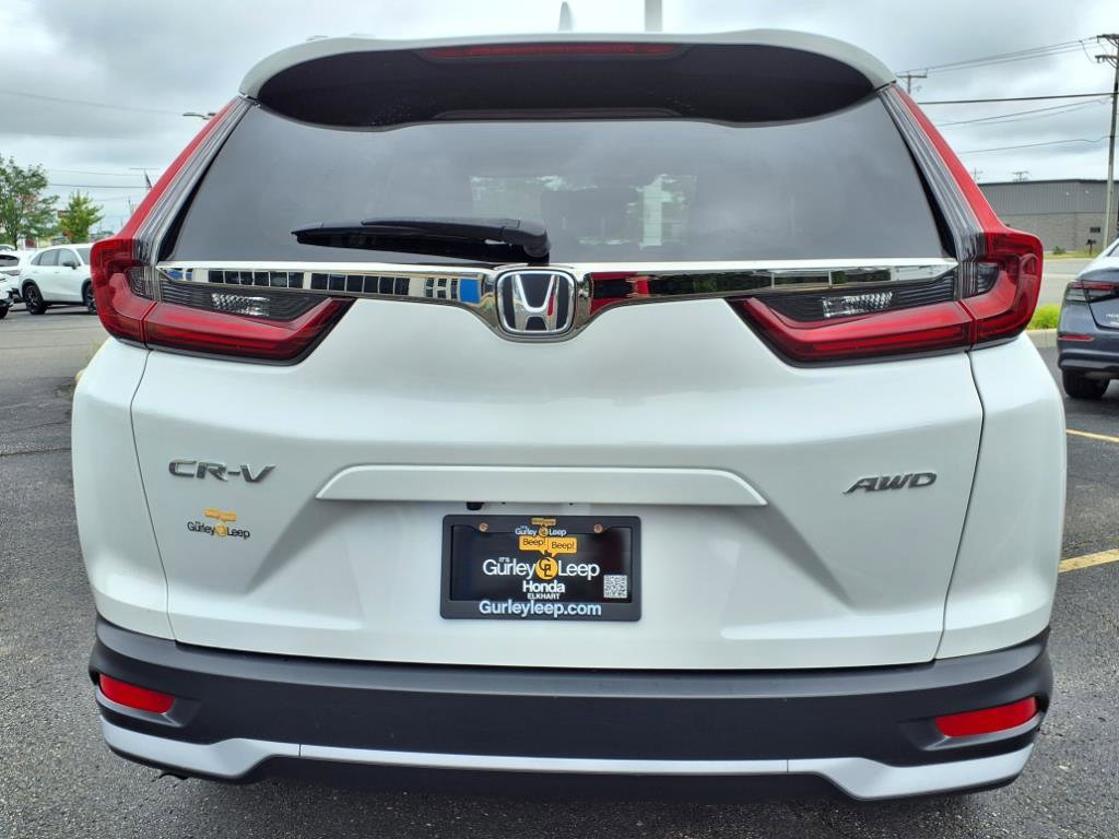 2022 Honda CR-V EX photo 10