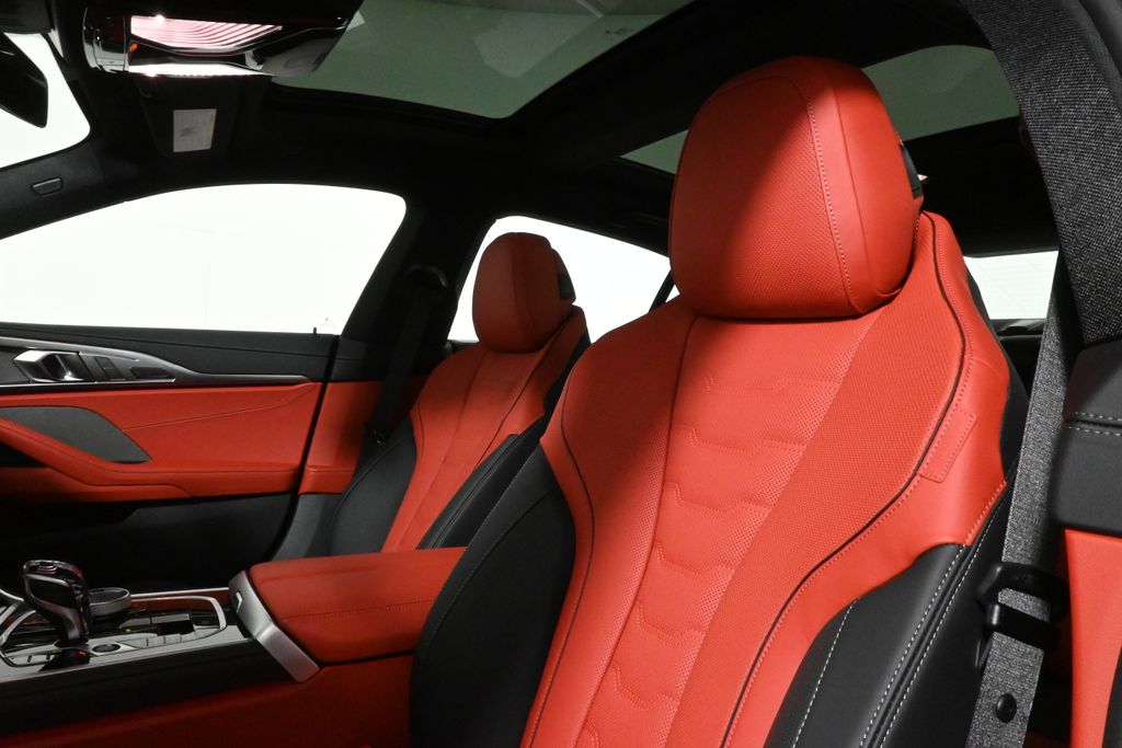 2026 Bmw 840i xDrive Gran Coupe photo 13