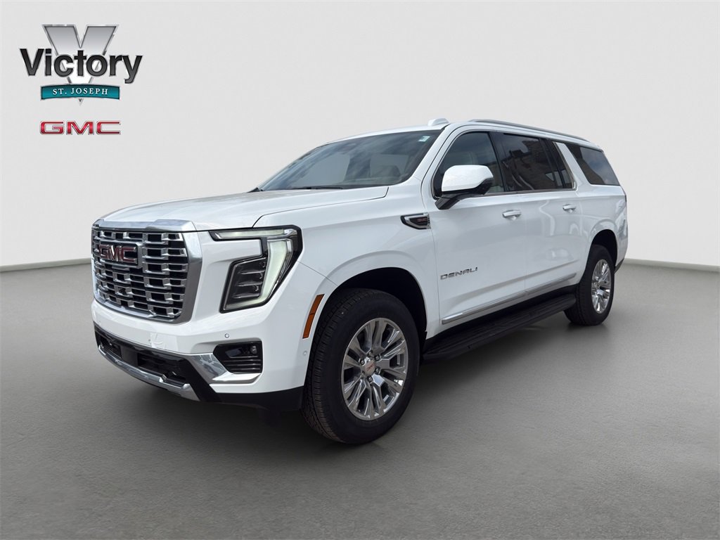 2026 Gmc Yukon XL Denali photo 3
