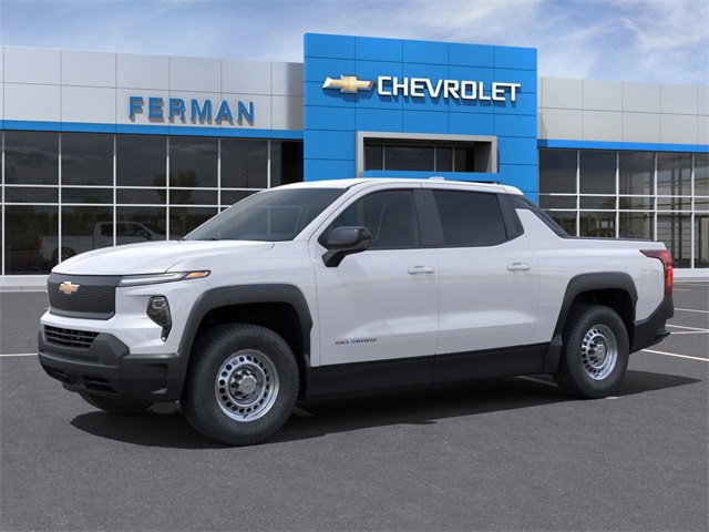2025 Chevrolet Silverado EV Work Truck photo 2
