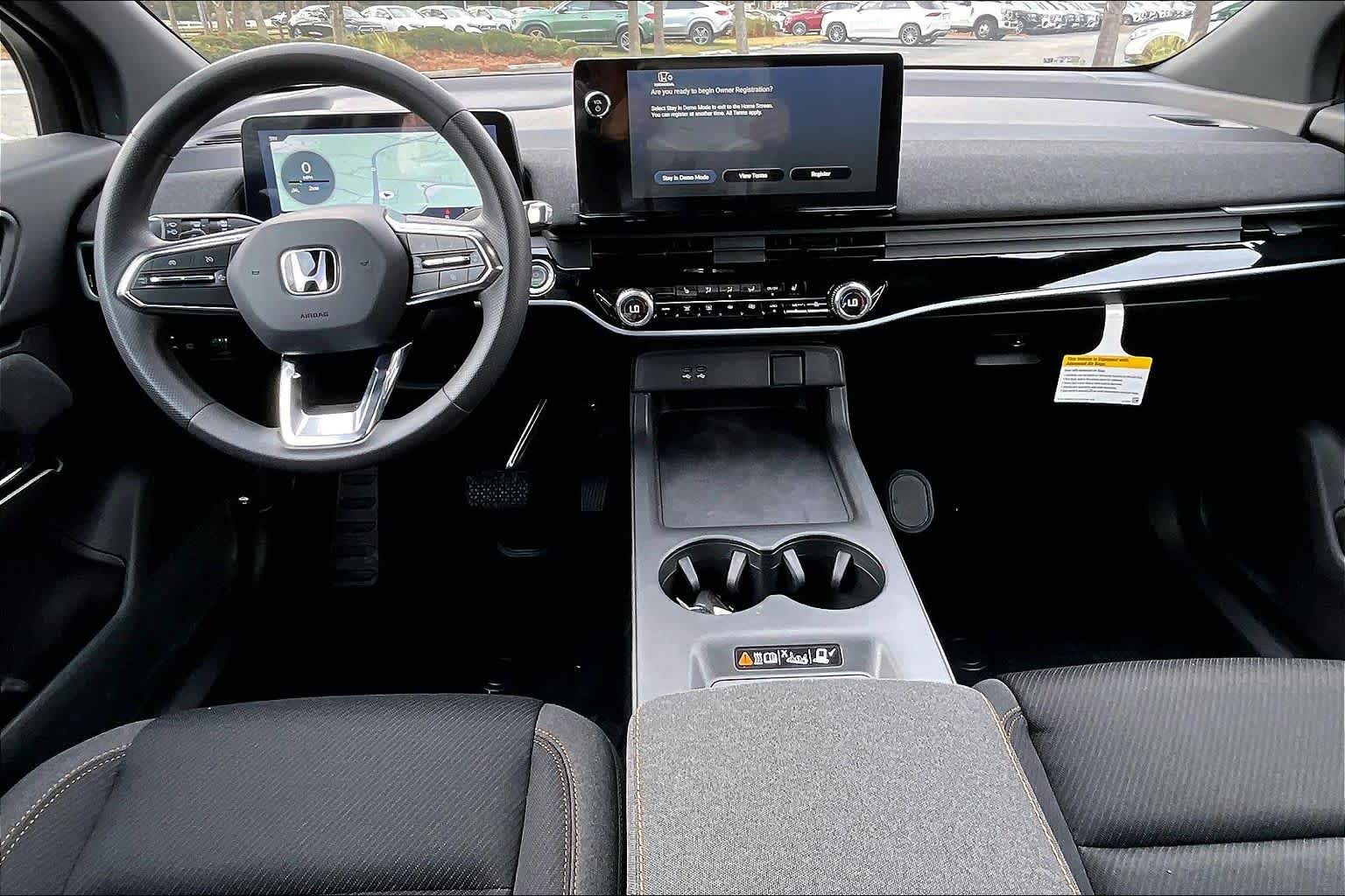 2026 Honda Prologue EX photo 4