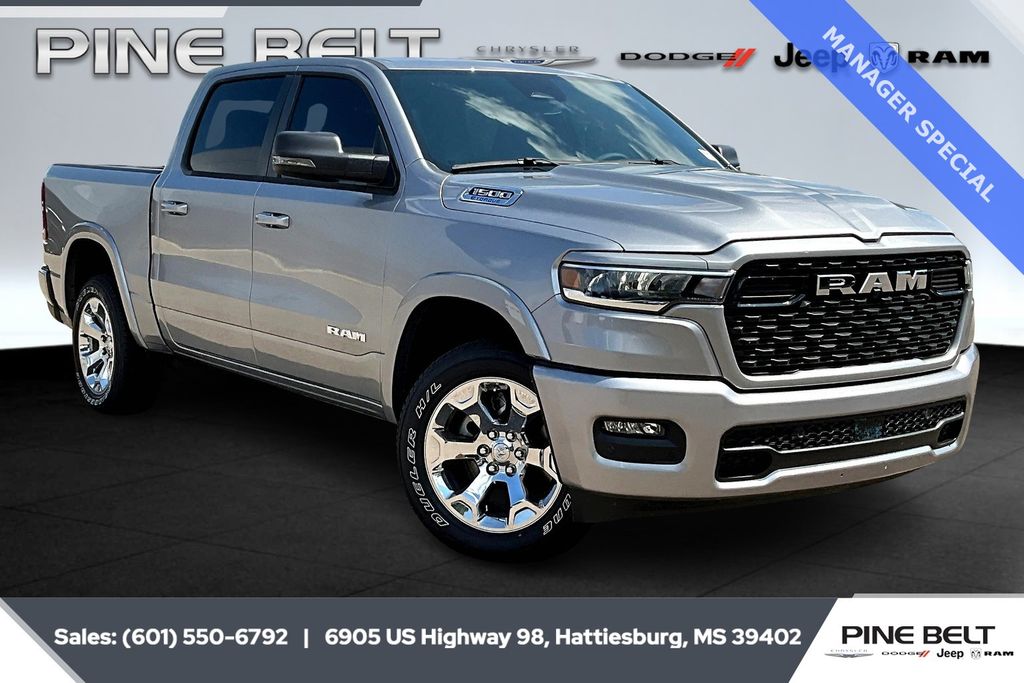 2025 RAM Ram 1500 Pickup Big Horn/Lone Star's photo