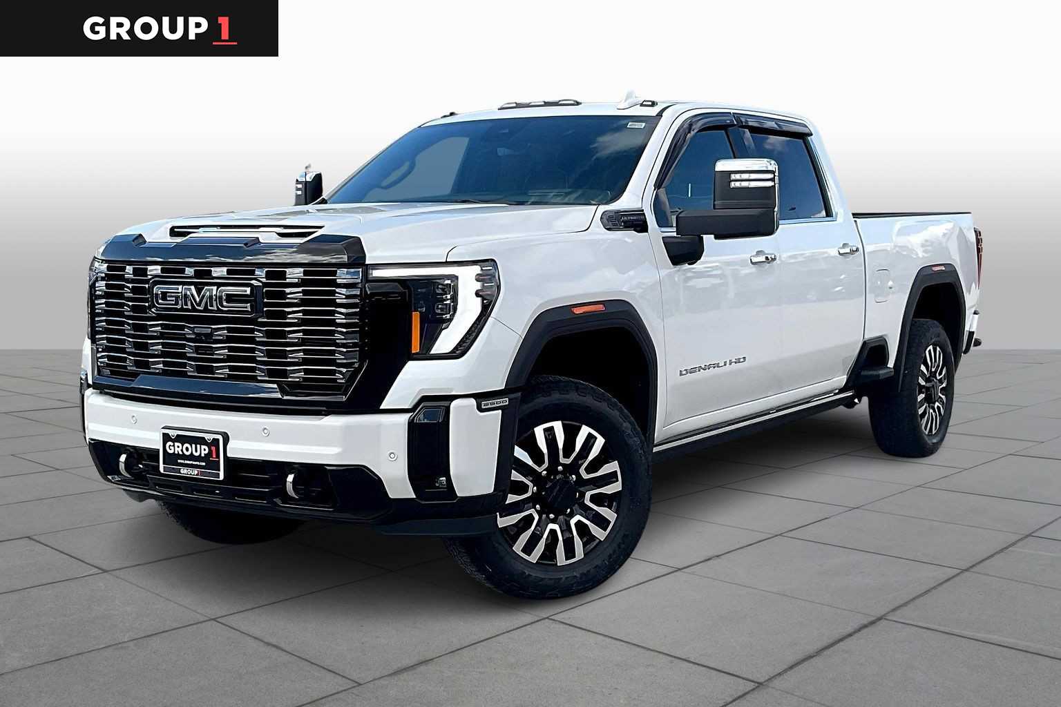2025 GMC Sierra 2500HD Denali Ultimate's photo