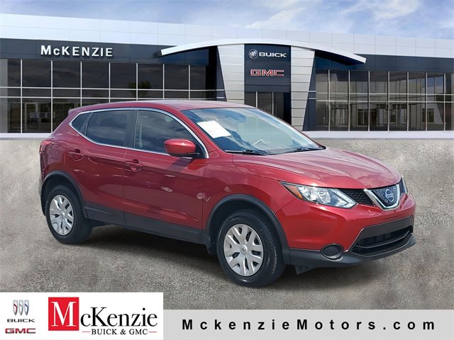 2019 Nissan Rogue Sport