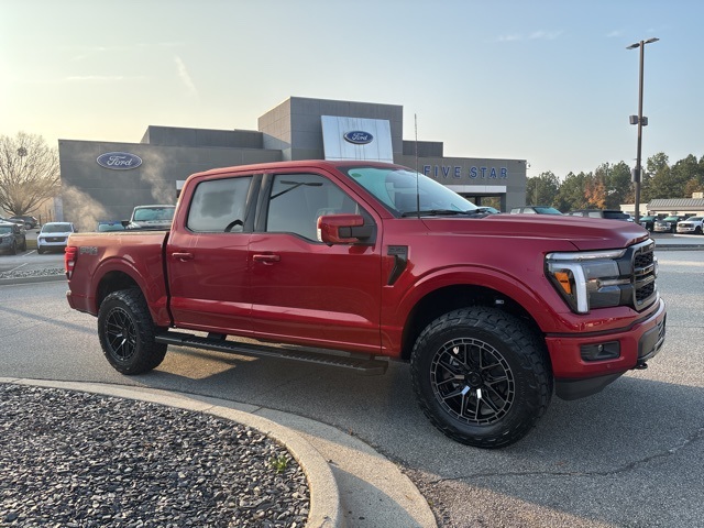 2025 Ford F-150 Lariat's photo