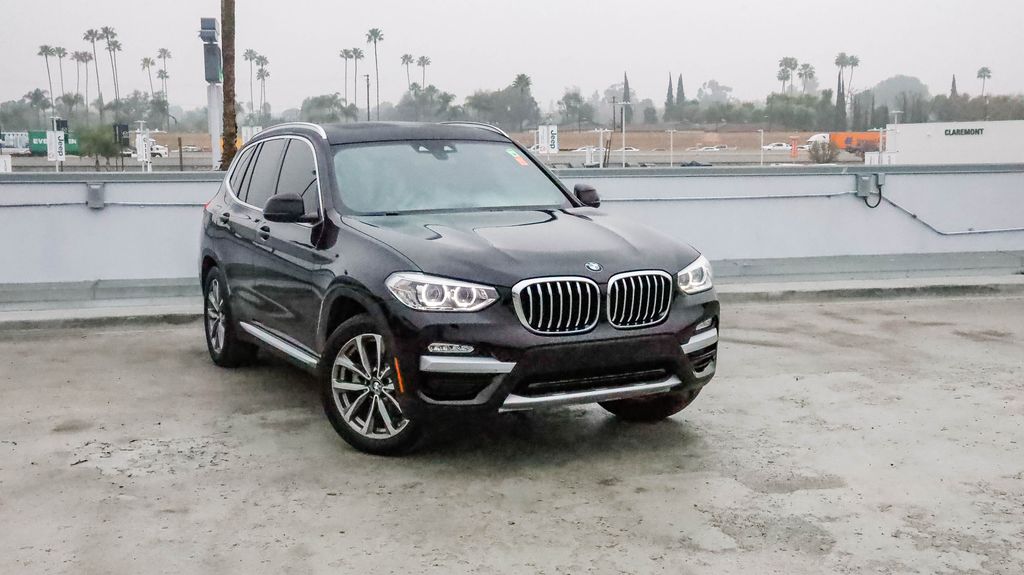 2019 BMW X3 30i