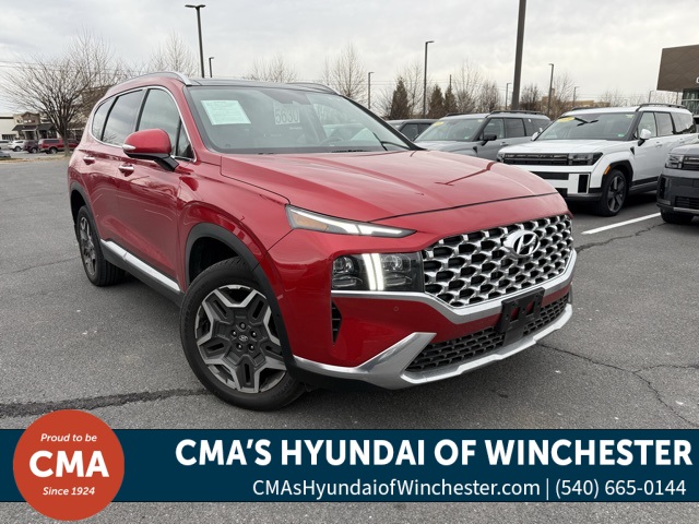 2023 Hyundai Santa Fe Limited's photo