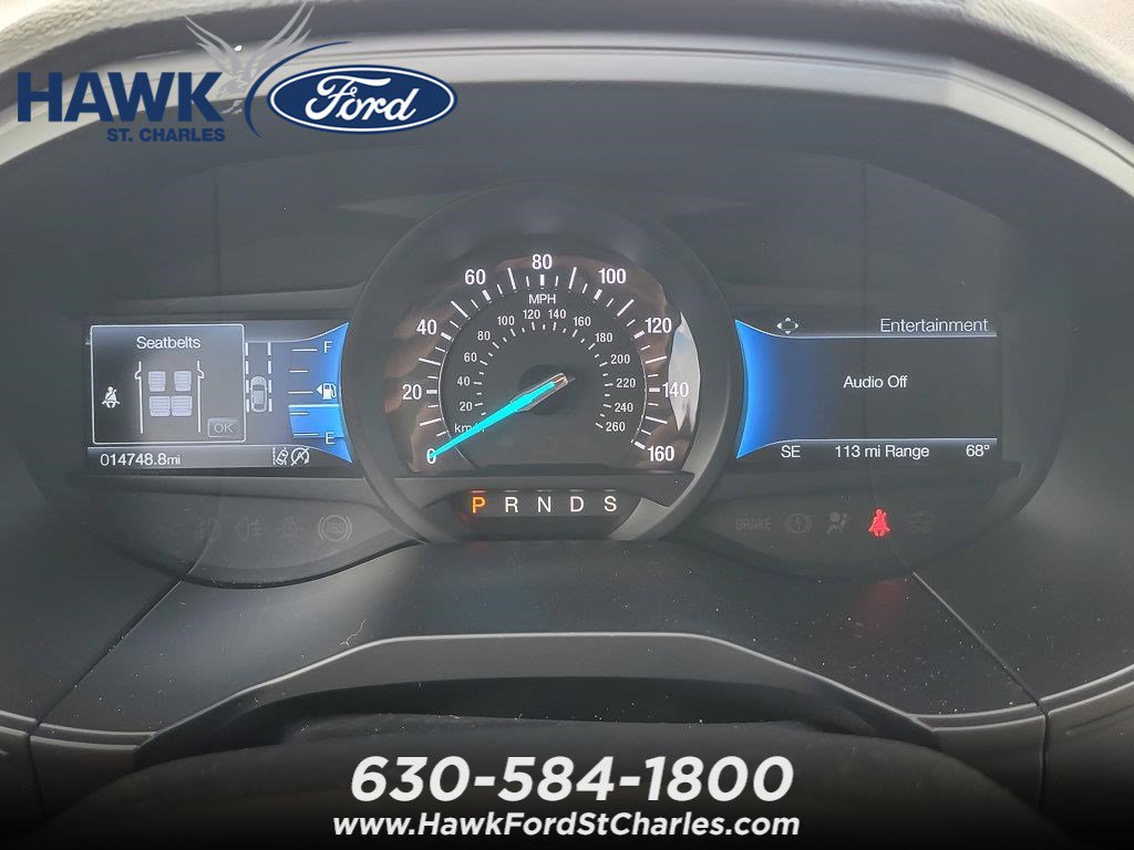 2024 FORD EDGE - Image 13