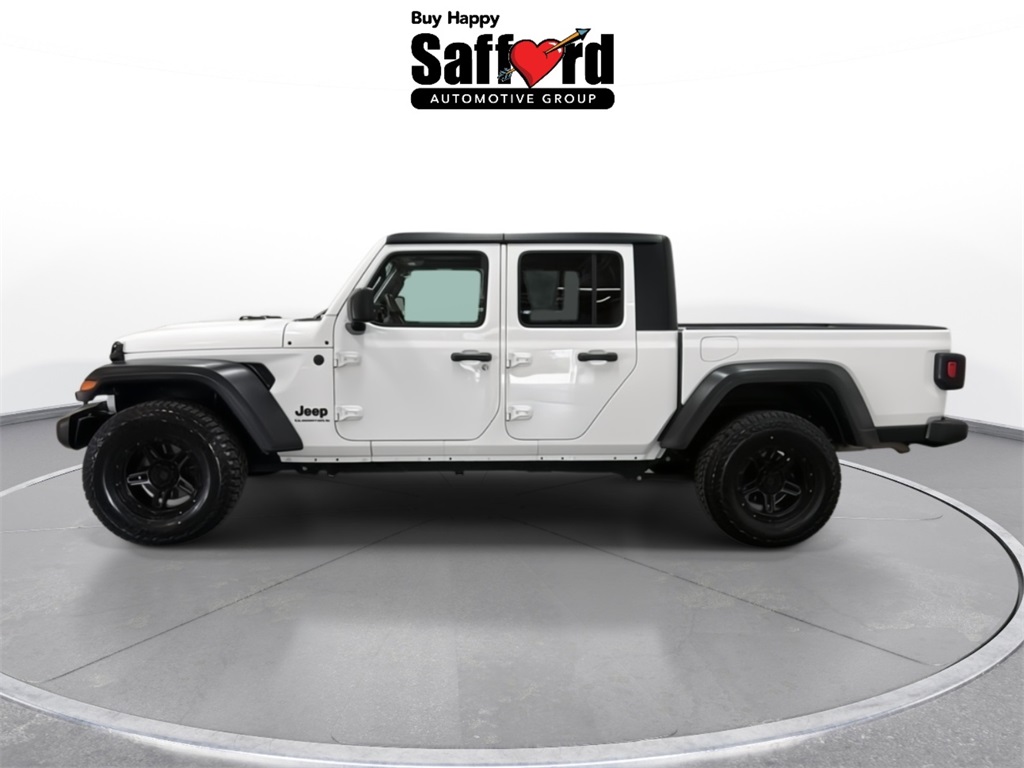 2023 Jeep Gladiator Sport photo 25
