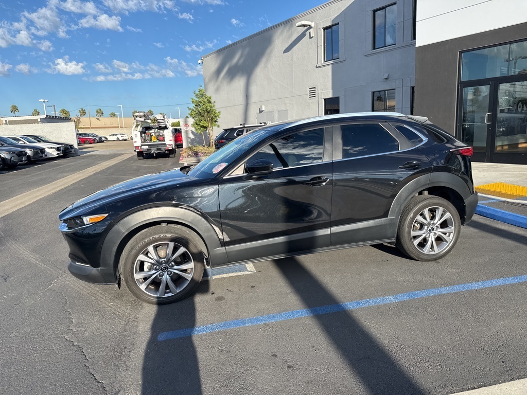 2022 Mazda CX-30 2.5 S Preferred photo 4
