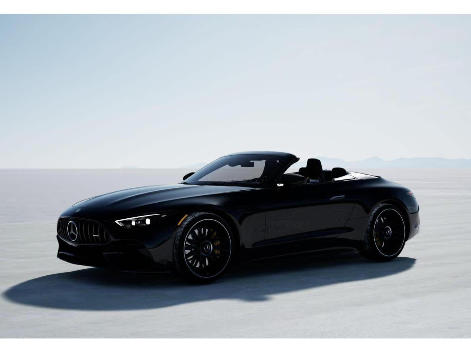 2025 Mercedes Benz SL AMG 63 photo 37