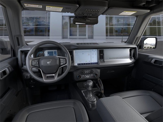 2025 Ford Bronco Badlands photo 8