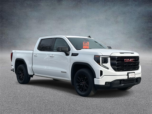 2022 GMC Sierra 1500 Elevation's photo