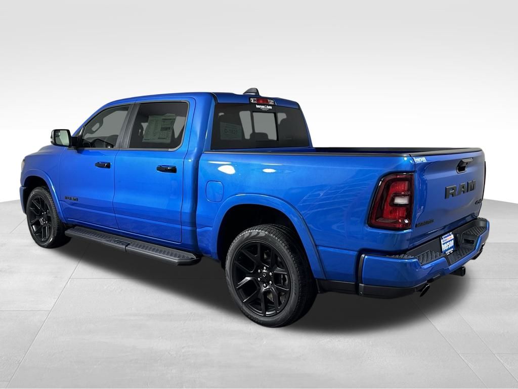 2025 Ram 1500 Laramie photo 4