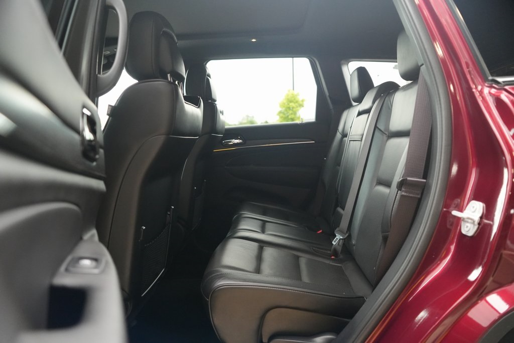 2020 Jeep Grand Cherokee High Altitude photo 30
