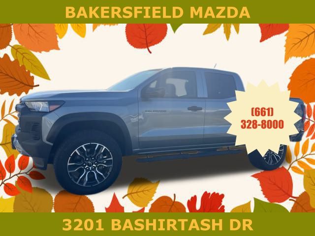 2024 Chevrolet Colorado