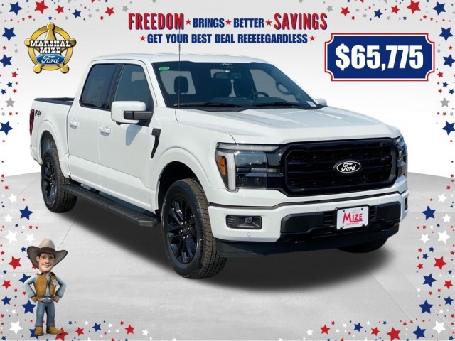 2025 Ford F-150 Lariat