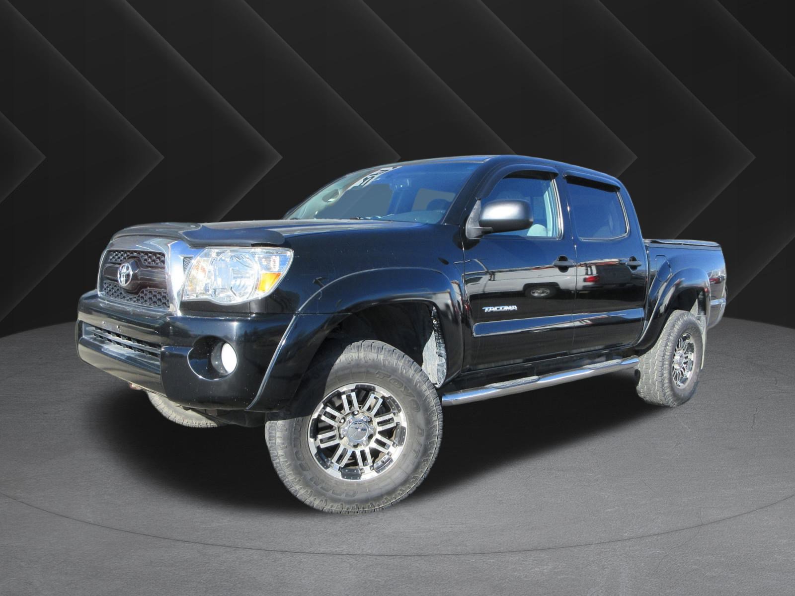 2011 Toyota Tacoma Base