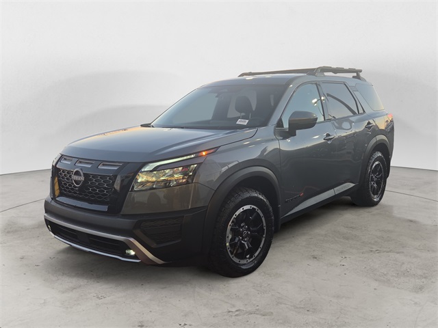 2025 Nissan Pathfinder Rock Creek's photo
