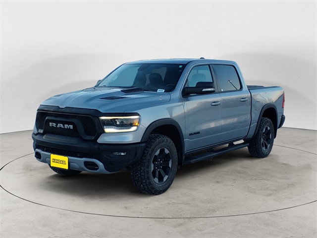 2019 RAM Ram 1500 Pickup Rebel's photo