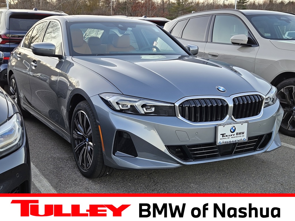 2026 BMW 3 Series 330i's photo