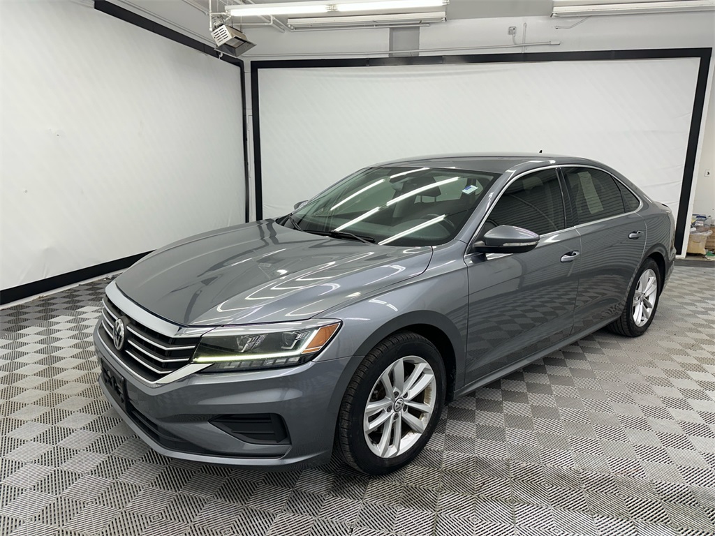 2020 Volkswagen Passat