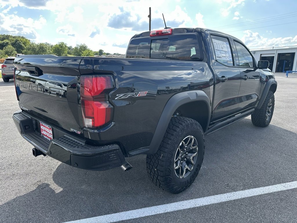 2025 Chevrolet Colorado ZR2 photo 6