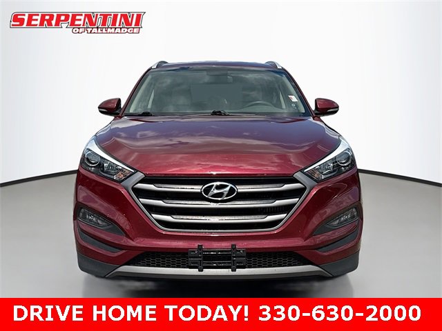 2016 Hyundai Tucson Eco photo 2