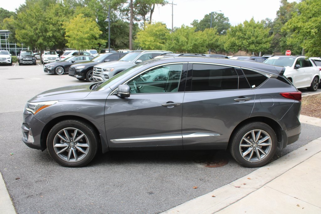 2020 Acura RDX Technology photo 10