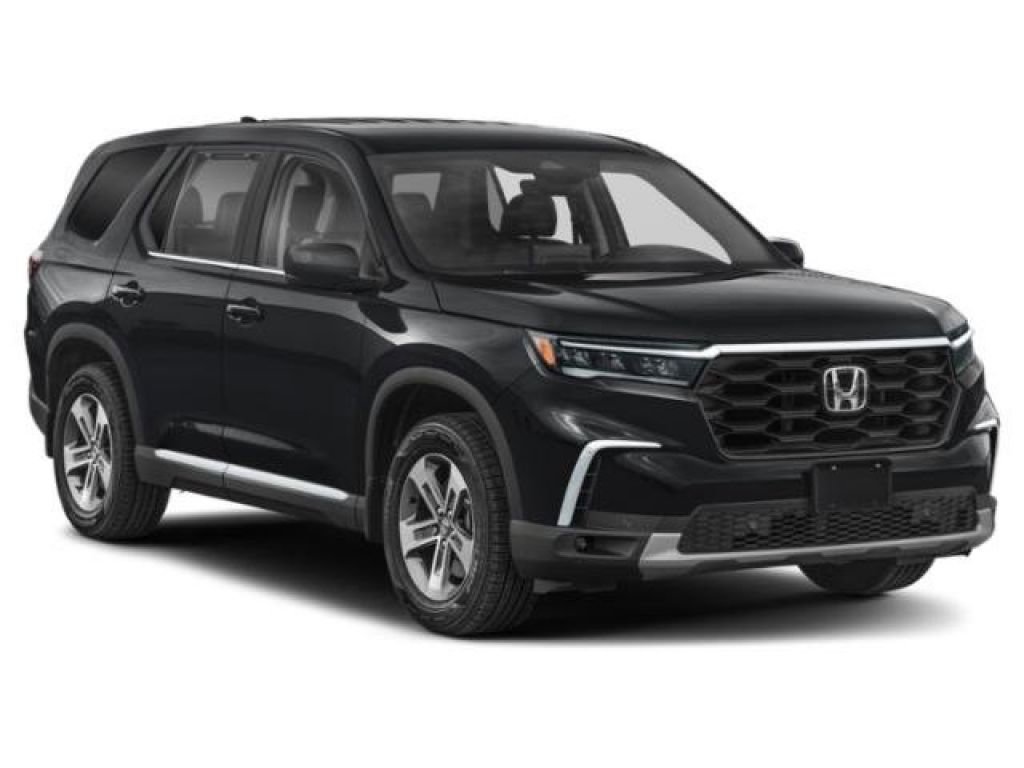 2025 Honda Pilot EX-L photo 7