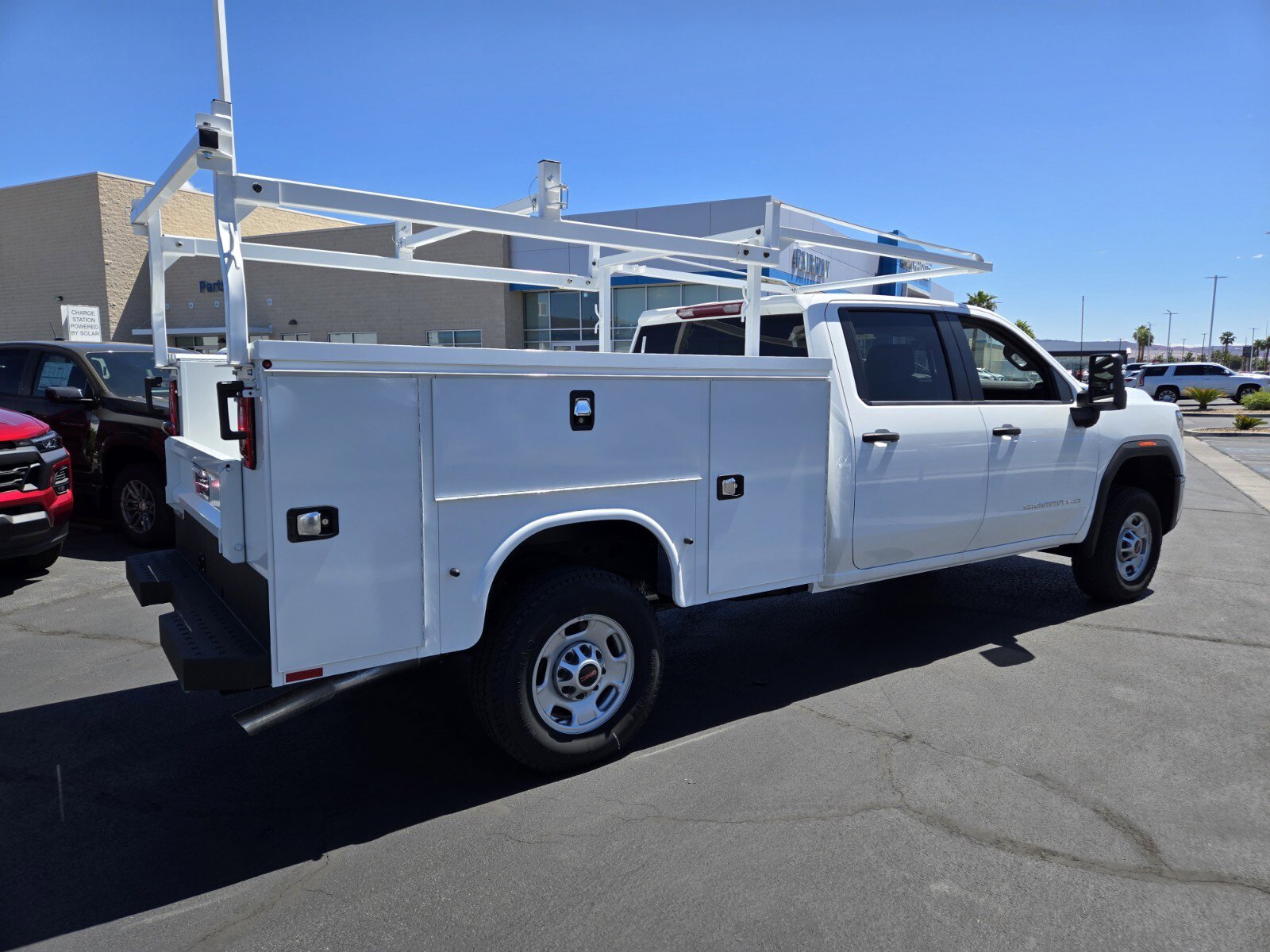 2024 Gmc Sierra 2500 HD Pro photo 6