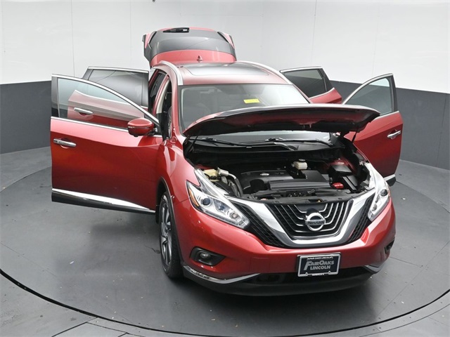2017 NISSAN MURANO - Image 55