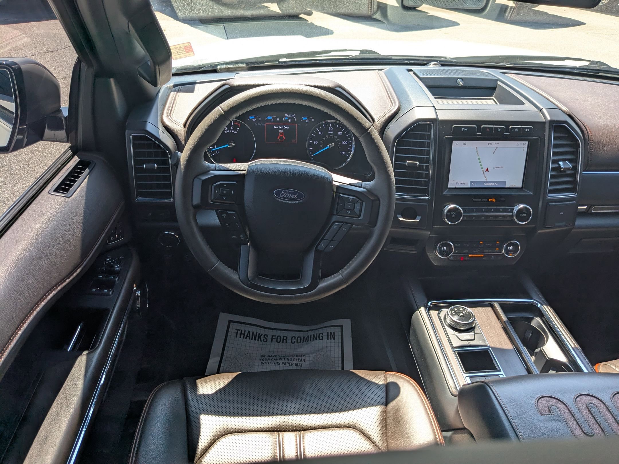 2020 Ford Expedition King Ranch photo 26