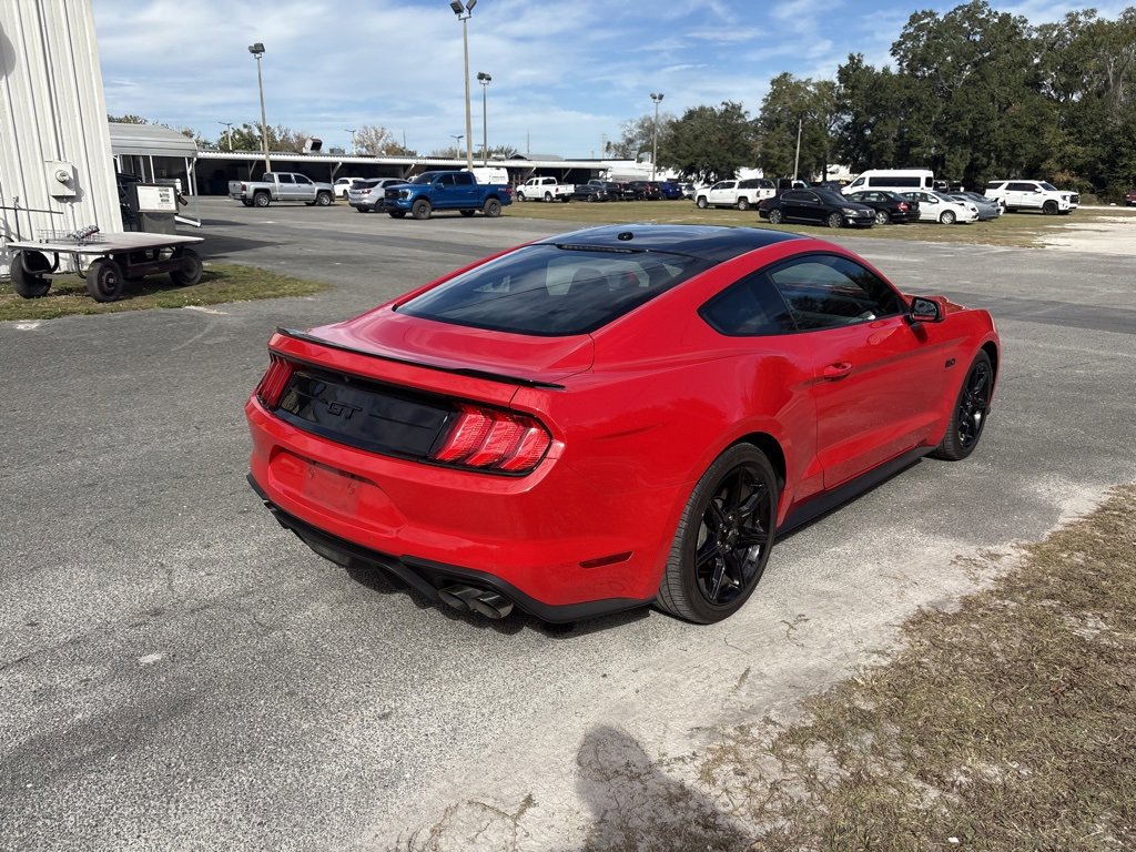 2018 Ford Mustang GT photo 4