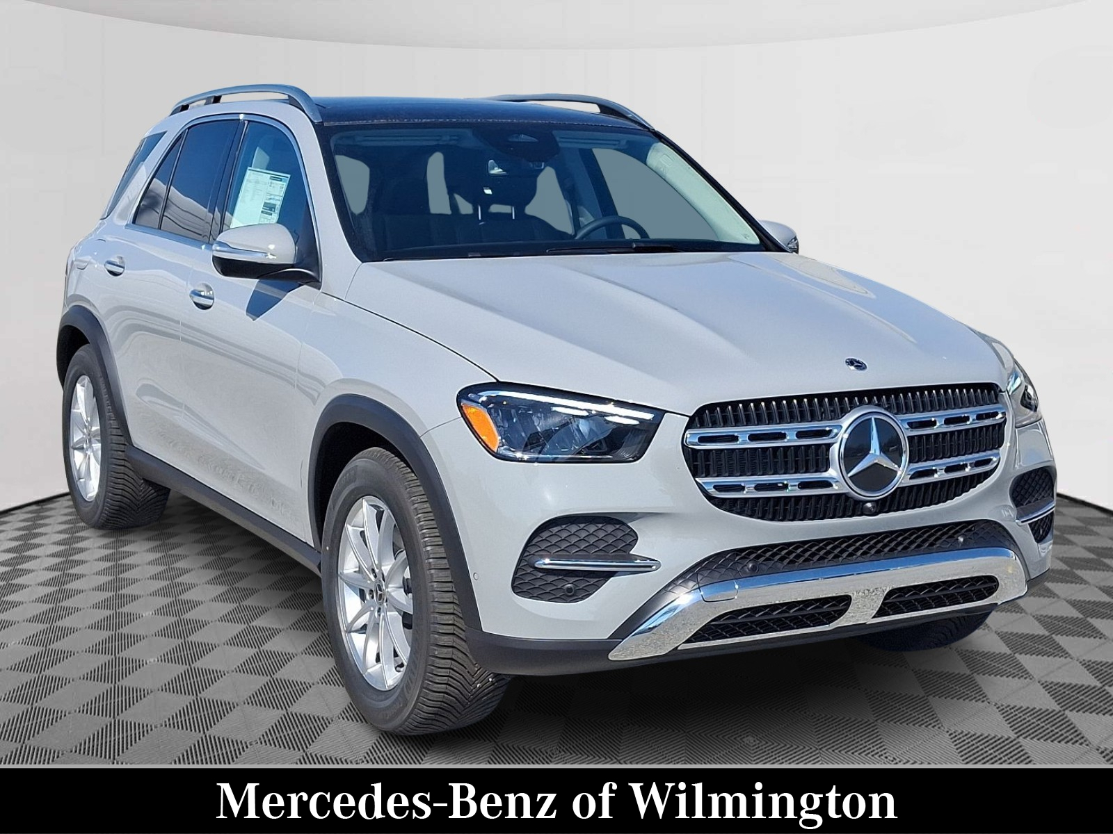 2025 Mercedes-Benz GLE GLE350's photo
