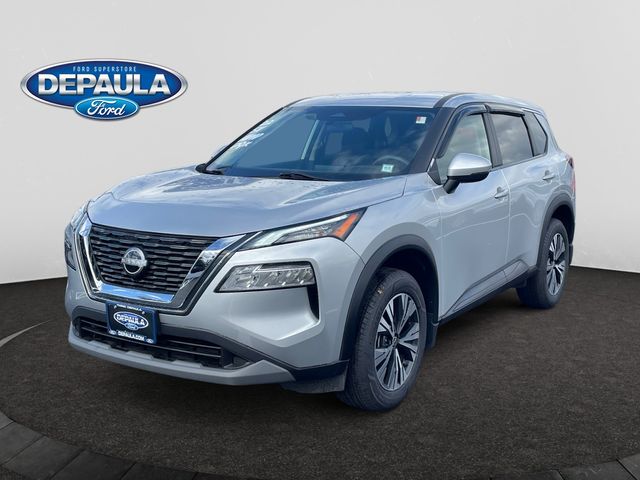 2022 Nissan Rogue