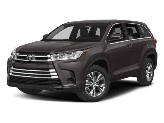 2018 Toyota Highlander LE