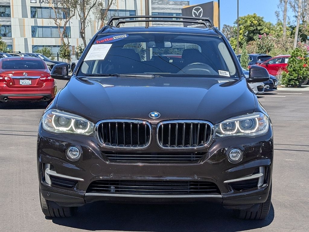 2014 Bmw X5 sDrive35i photo 5