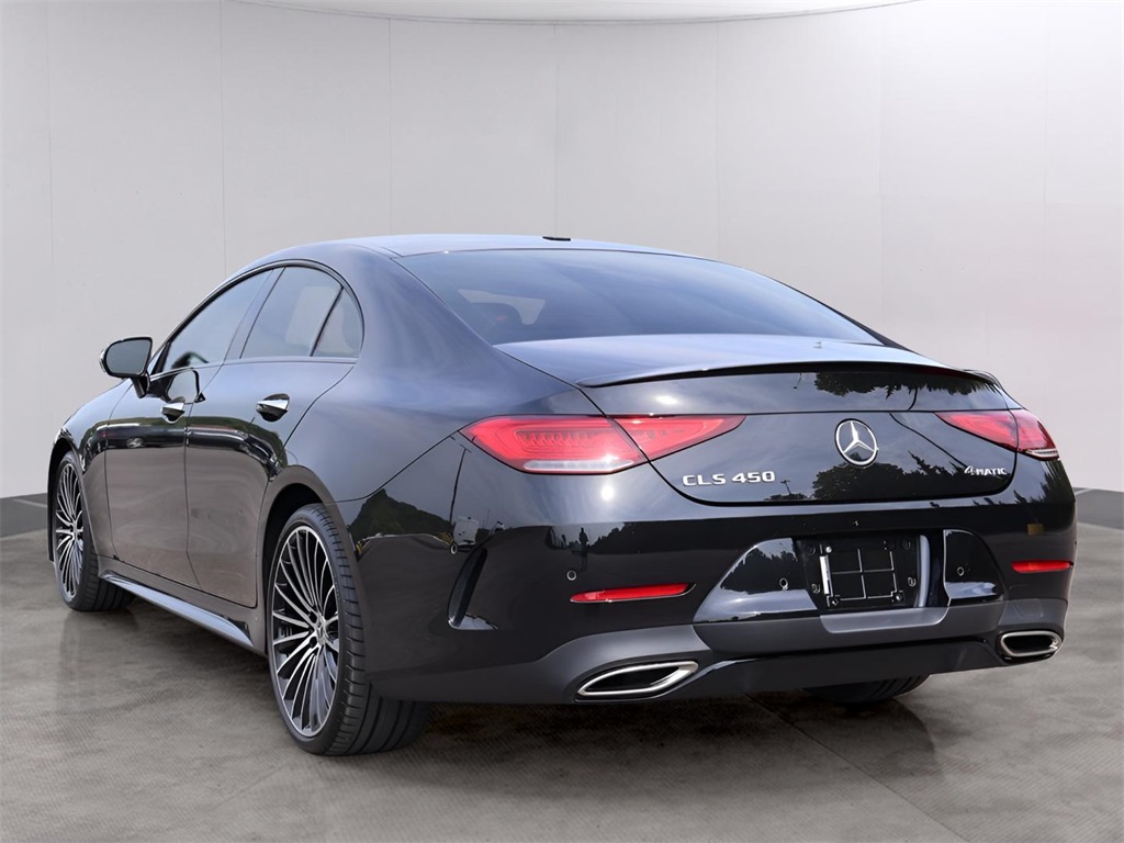 2022 Mercedes Benz CLS 450 4MATIC photo 7