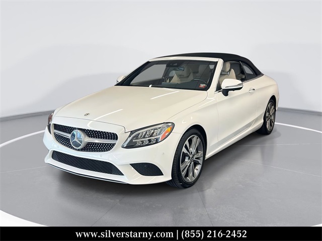2023 Mercedes-Benz C-Class Cabriolet C 300's photo