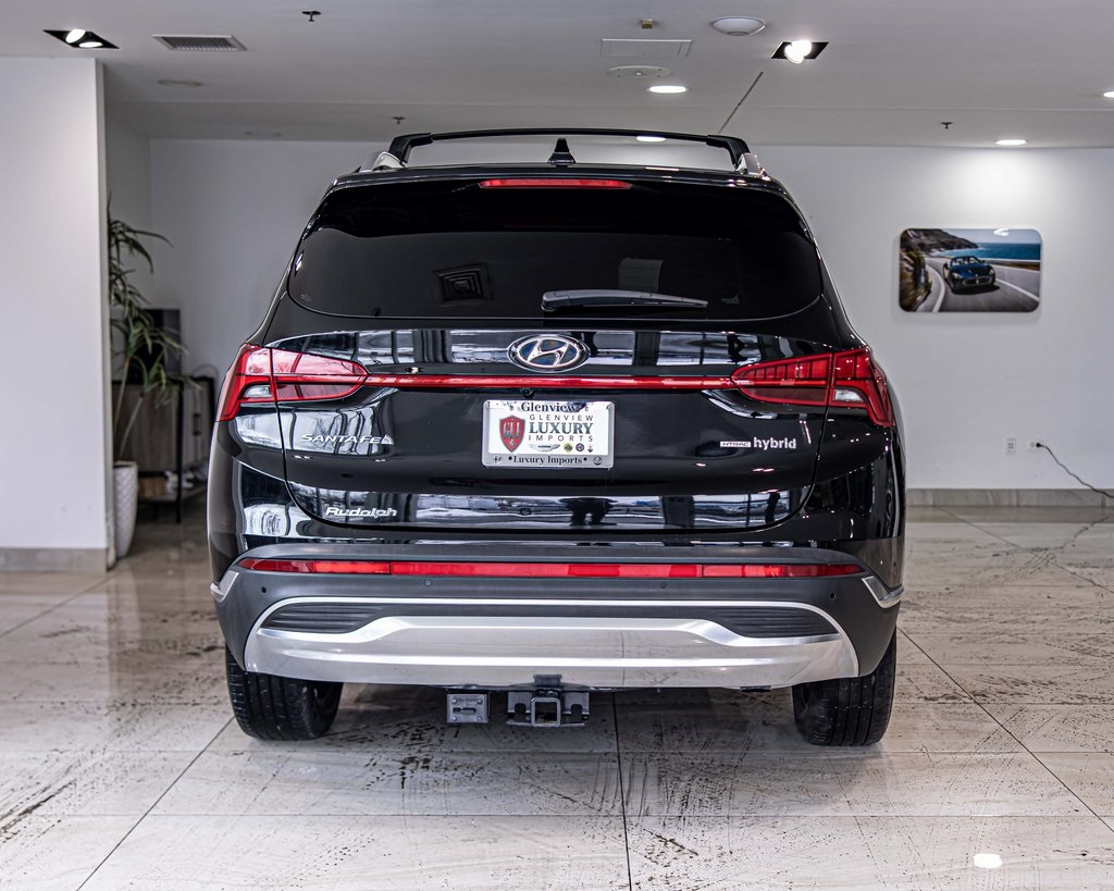 2023 HYUNDAI SANTA FE - Image 13